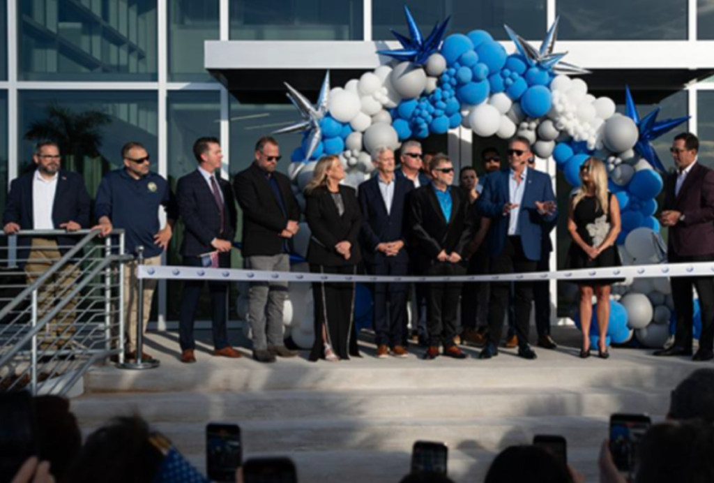 PM International Unveils New Americas Headquarters in Sarasota pm international