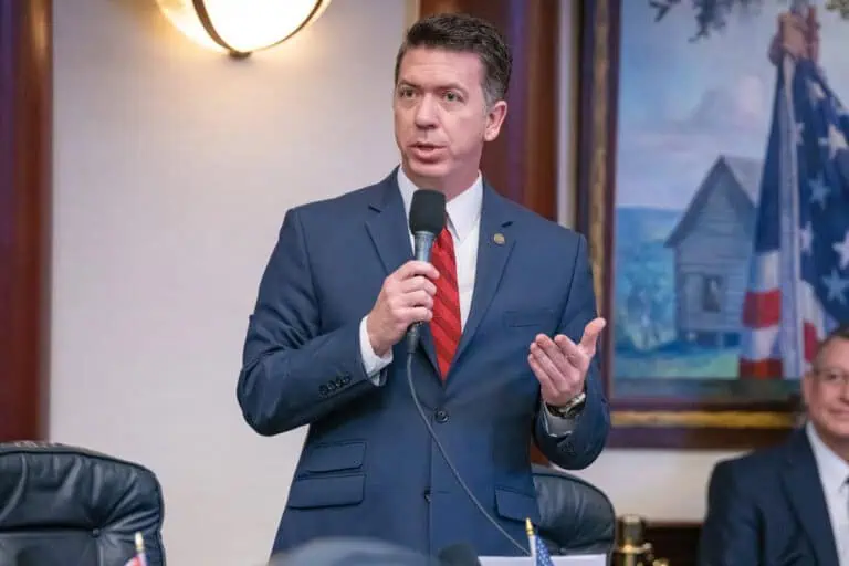 Ryan Chamberlin at the DSA Legal & Compliance Seminar ryan chamberlin