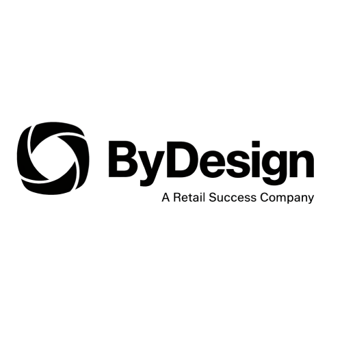 by design logo