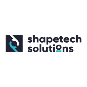 Home shapetech solutions logo