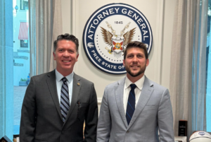 Florida Attorney General to Attend Capitol Hill Day